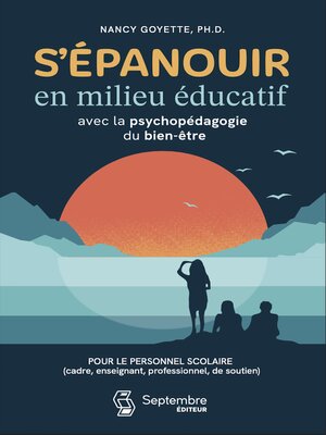 cover image of S'épanouir en milieu éducatif